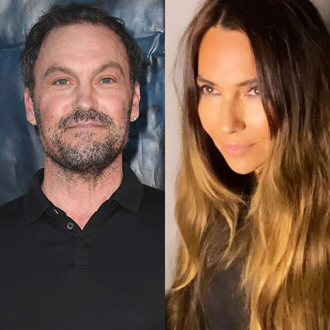 Brian Austin Green, Vanessa Marcil